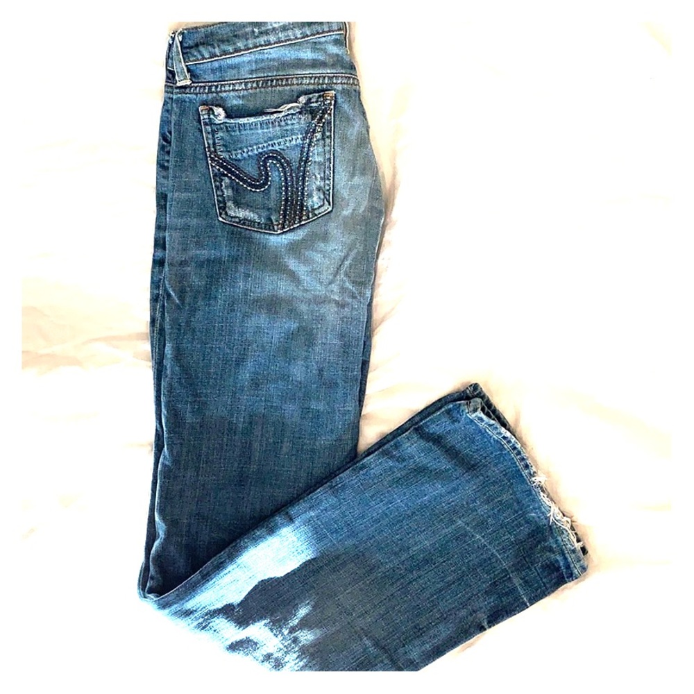 Citizens of Humanity boho #111 size 28